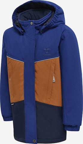 Hummel Between-Season Jacket 'Conrad' in Blue