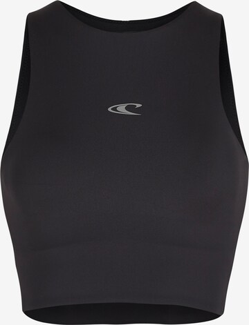 O'NEILL Sports Top in Black: front