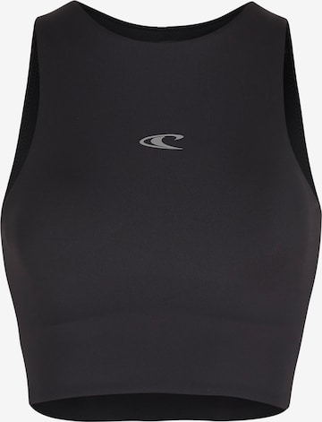 O'NEILL Sports Top in Black: front