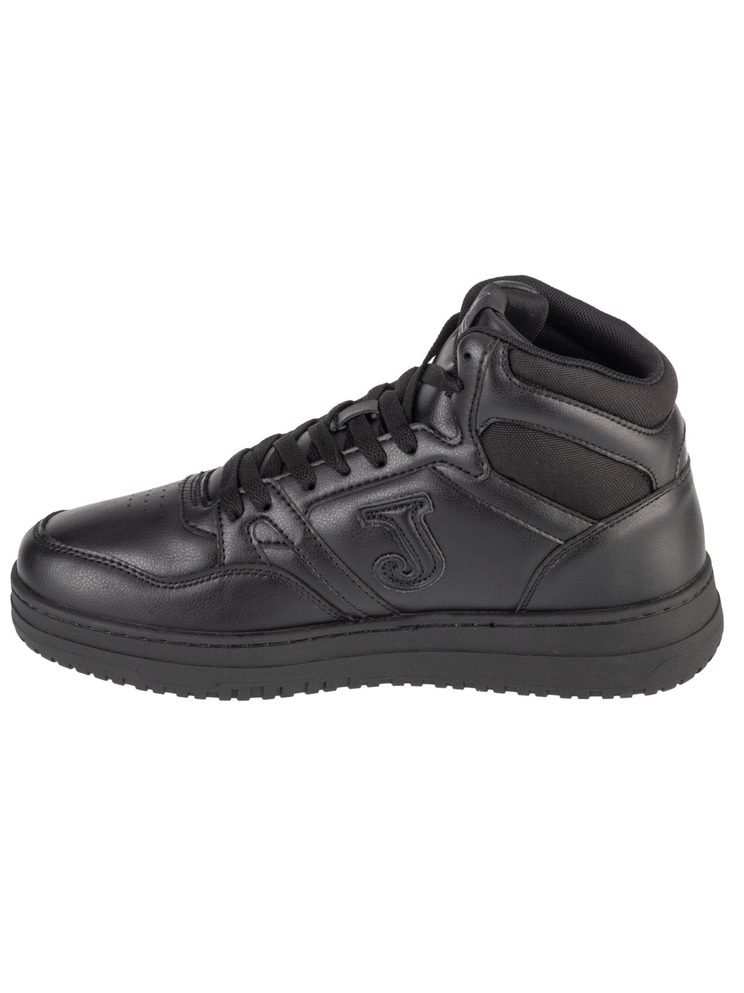 JOMA High-top trainers 'Joma C.Platea Mid Men 24 CPLAMW' in Black