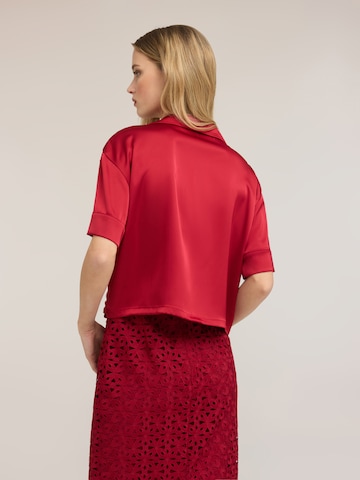 MOTIVI Bluse‌ in Rot