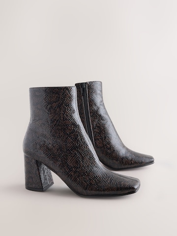 Next - Botas de tobillo 'Forever Comfort®' en marrón