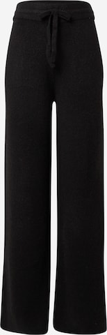 LeGer by Lena Gercke Wide leg Pants 'Gigi' in Black: front