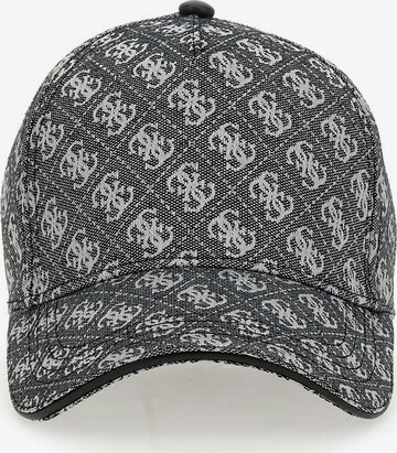GUESS Cap 'Noreen' in Black: front