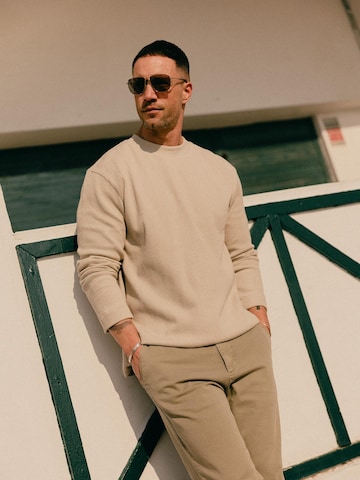 DAN FOX APPAREL Paita värissä beige