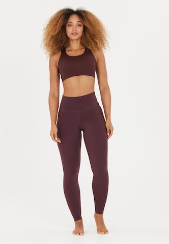 Athlecia Bralette Sports bra 'Myolie' in Red