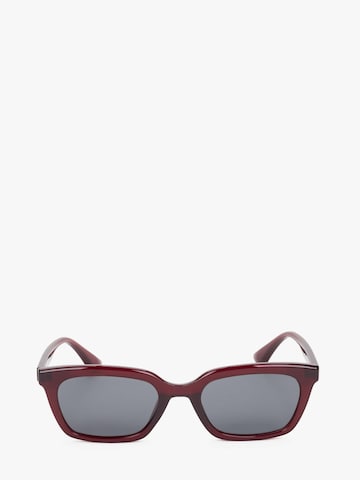 Estro Sunglasses '65019' in Red