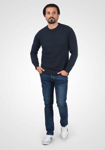 INDICODE JEANS - Jersey 'Ricardo' en azul