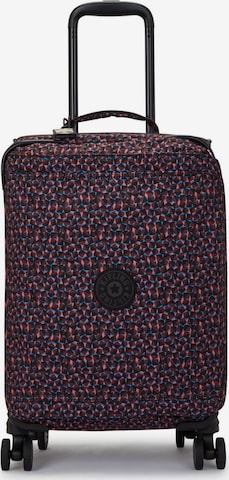 KIPLING - Mala de viagem 'Spontaneous' em preto: frente