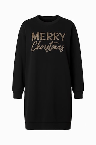 Shape Of You Dress in Black