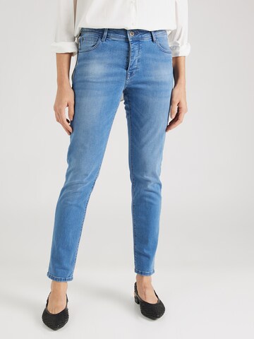 BONOBO Slimfit Jeans 'PARIS' in Blau: Vorderseite