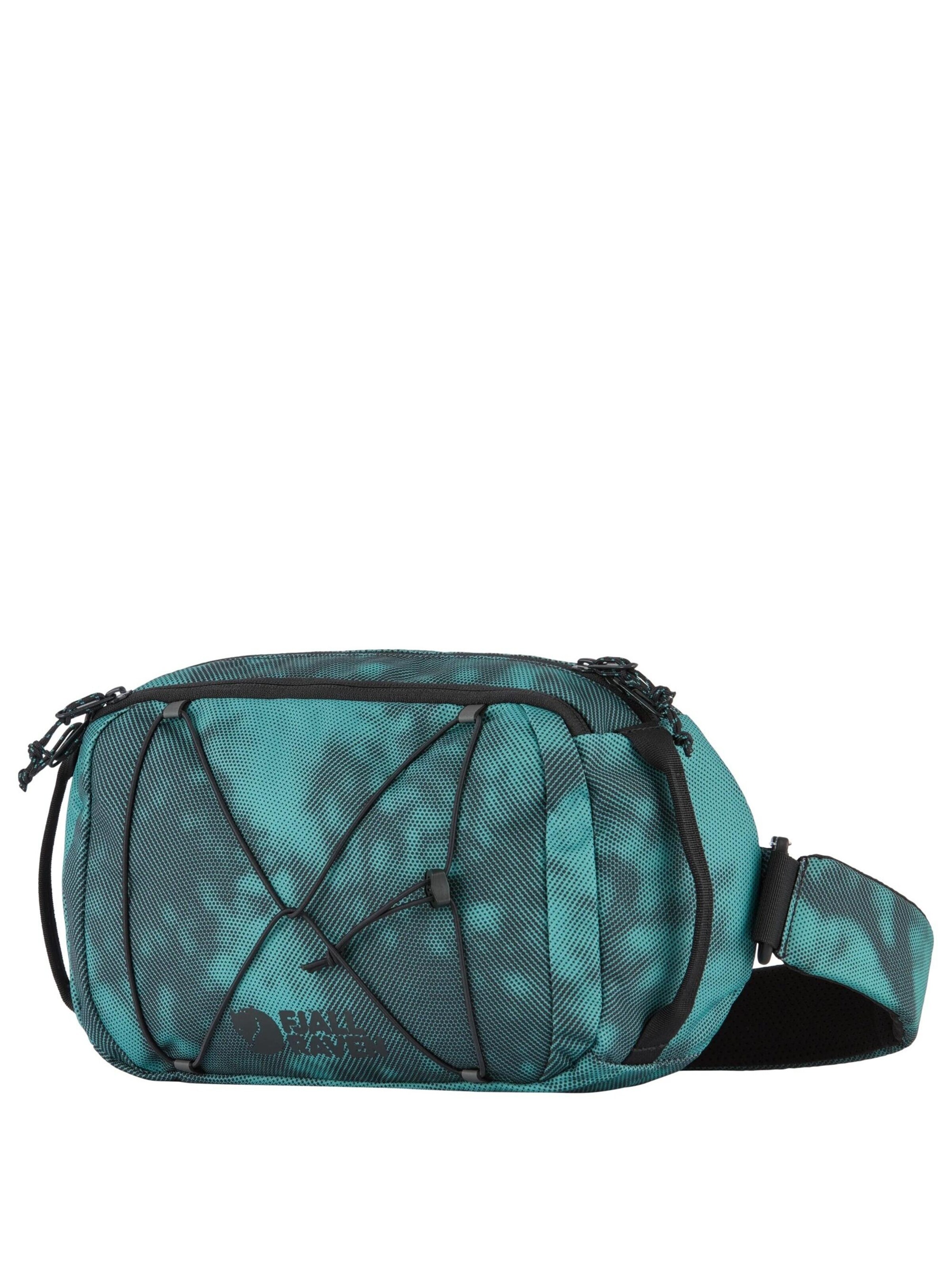 FJALLRAVEN Umhängetasche 'Skule Graphics'‌‌‌‌‌‌‌‌‌‌ in Grau