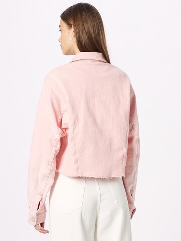 REPLAY Jacke in Pink