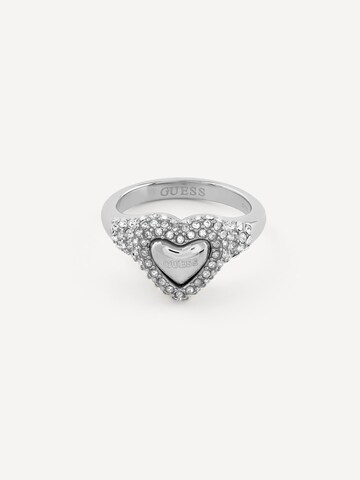 GUESS Ring 'Beloved' in Silver