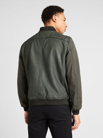 Gipsy Between-Season Jacket 'Horizan' in Green