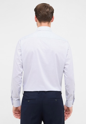 ETERNA Comfort Fit Hemd in Blau