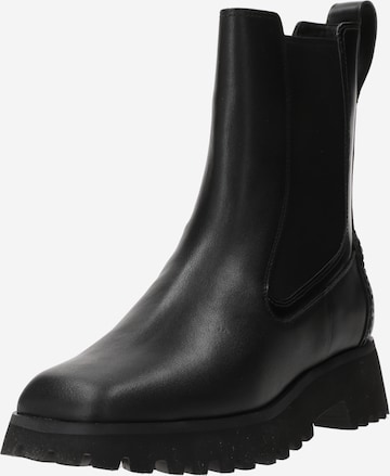 CLARKS Chelsea Boots 'Stayso Rise' in Black: front