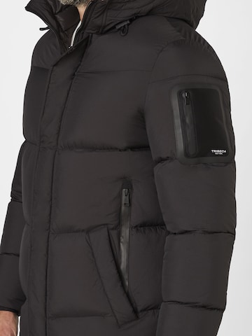 TRIBECA Winter Jacket in Black