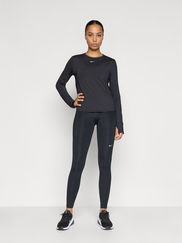 NIKE Skinny Sportnadrágok '365' - fekete