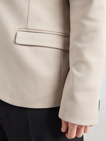 Lindbergh Slim fit Suknjič | siva barva