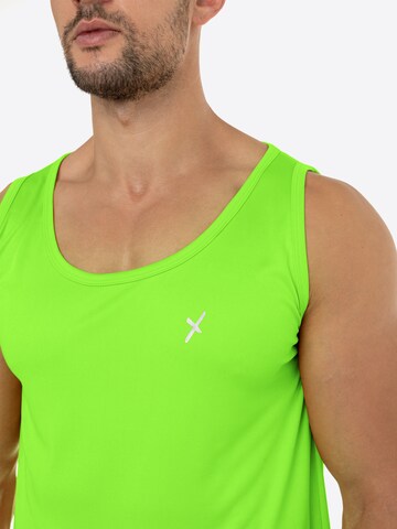 cflex Performance Shirt 'Collection' in Green