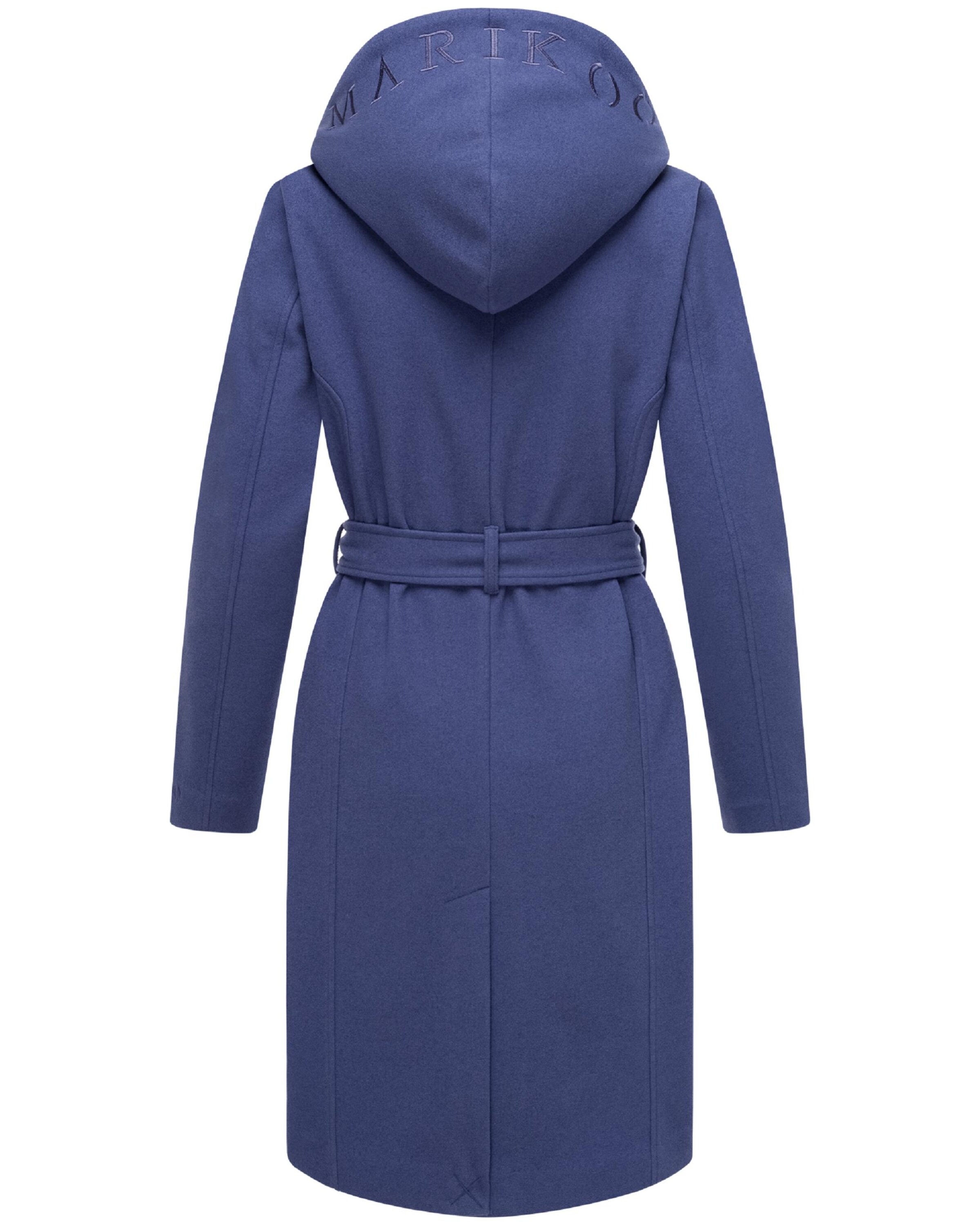 Cappotto di mezza stagione 'Kailii 16' di MARIKOO in lilla