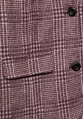 STREET ONE - Blazer en rojo