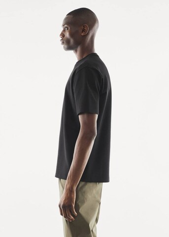 MANGO MAN Bluser & t-shirts 'Kimi' i sort