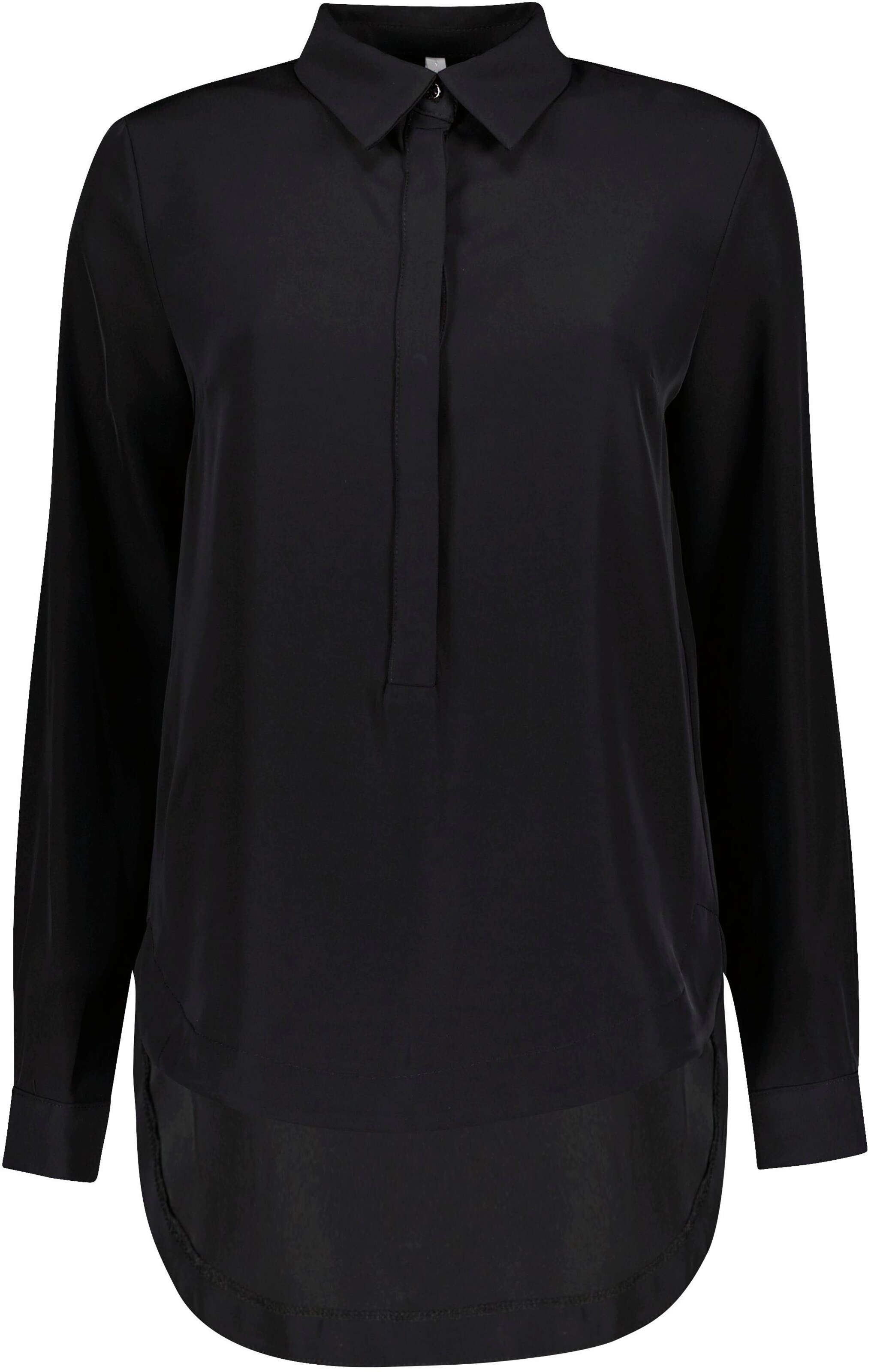 IMPERIAL Blouse in Black: front