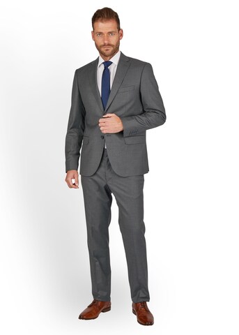 Steffen Klein Regular Suit in Grey: front