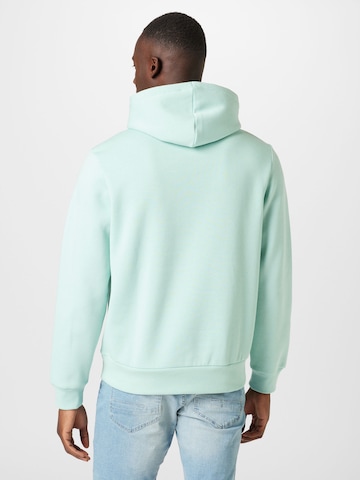 LACOSTE - Sudadera en verde