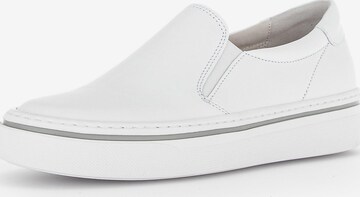 GABOR Slip-on in Wit: voorkant