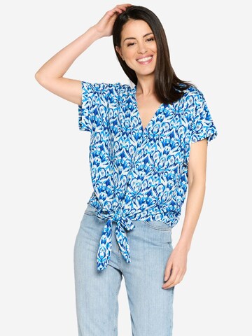 LolaLiza - Blusa em azul