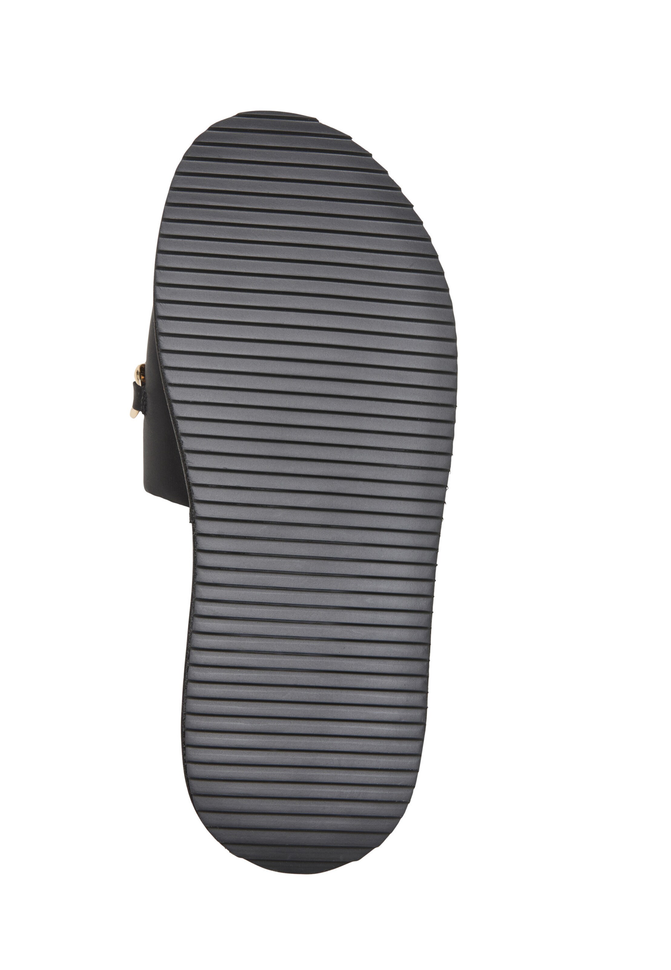 BUFFALO Mules 'Noa' in Black