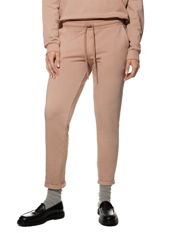 Mey Pajama pants ' Rose' in Beige