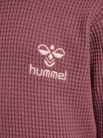 Hummel Sportief sweatshirt 'COSY' in Lila