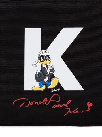 Sacs à main 'Disney x Karl Lagerfeld' Karl Lagerfeld en noir