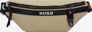 HUGO Gürteltasche 'Dusky' in Beige: Vorderseite