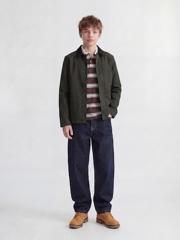 Jack & Jones Junior Normální Džíny 'JJIAlex JJNorrebro' – modrá