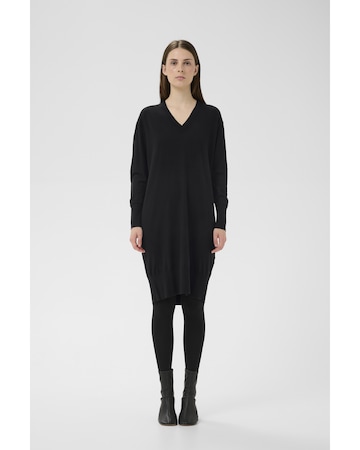 InWear Kleid in Schwarz: Vorderseite