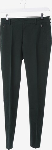 Sportmax Pants in S in Green: front