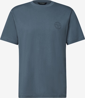 Street One MEN Shirt in Blue: front