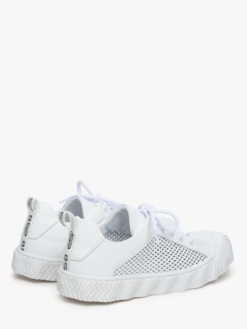 Estro Sneakers laag '2028' in Wit