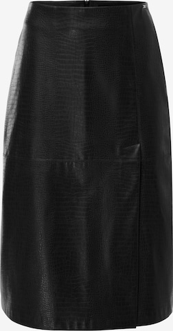 Gonna di MEXX in nero: frontale
