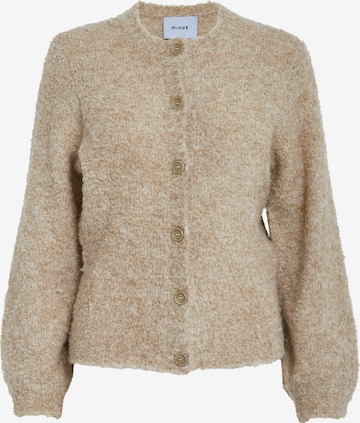 Giacchetta 'Jennie' di minus in beige: frontale