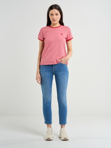 BIG STAR Slimfit Jeans 'Adela' in Blau