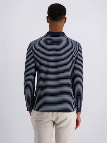 PIERRE CARDIN Shirt in Blue