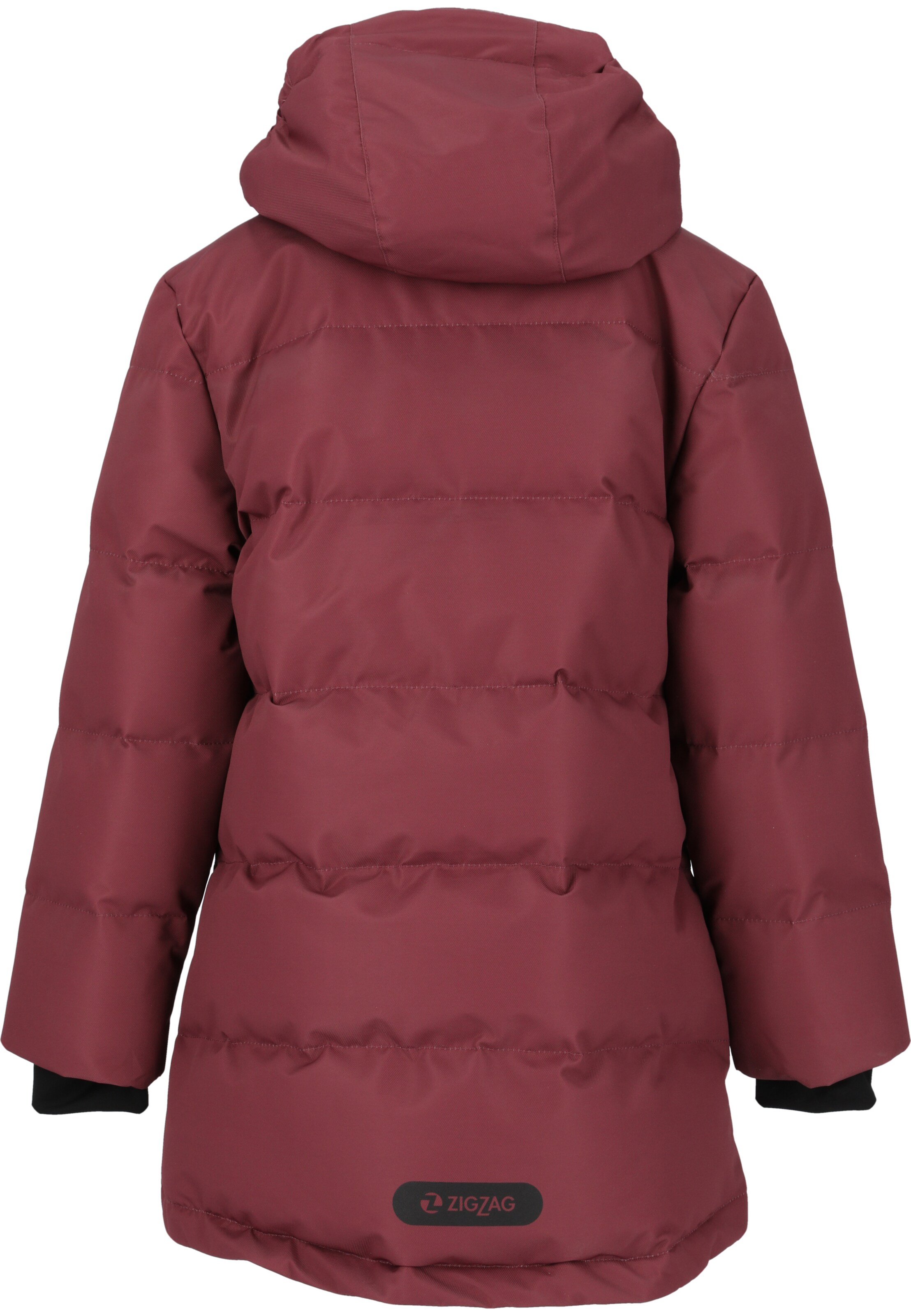 ZigZag Jacke 'Veronica' in Rot
