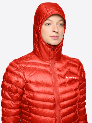VAUDE Funktionsjacke 'Batura' in Rot