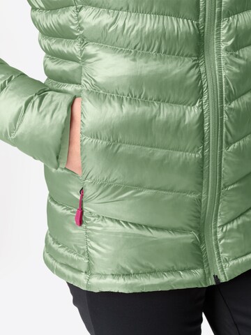 VAUDE Outdoorjas 'Batura' in Groen